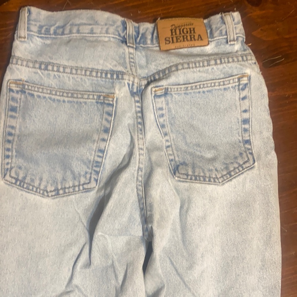 High Sierra jeans